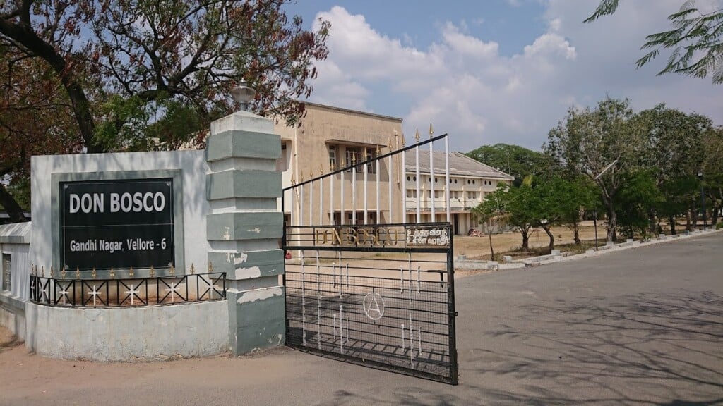 Don Bosco Matriculation School - 2