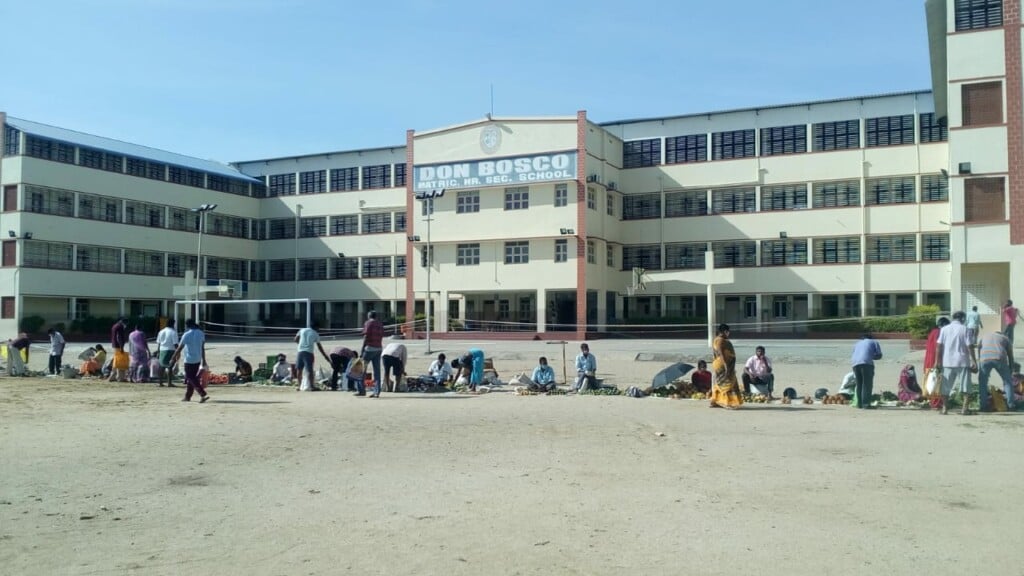 Don Bosco Matriculation School - 5