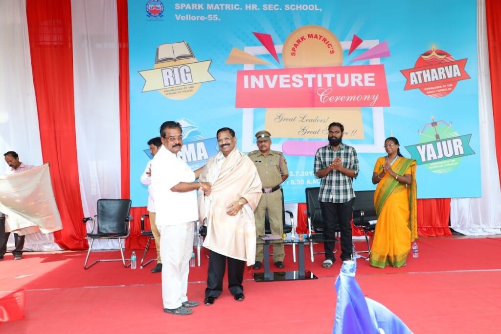 SPARK MATRICULATION HR. SEC. SCHOOL - 2