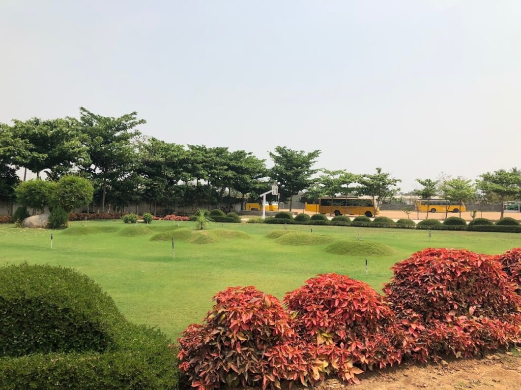 SPARK MATRICULATION HR. SEC. SCHOOL - 3