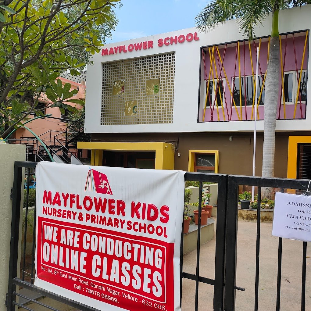 Mayflower School - 3