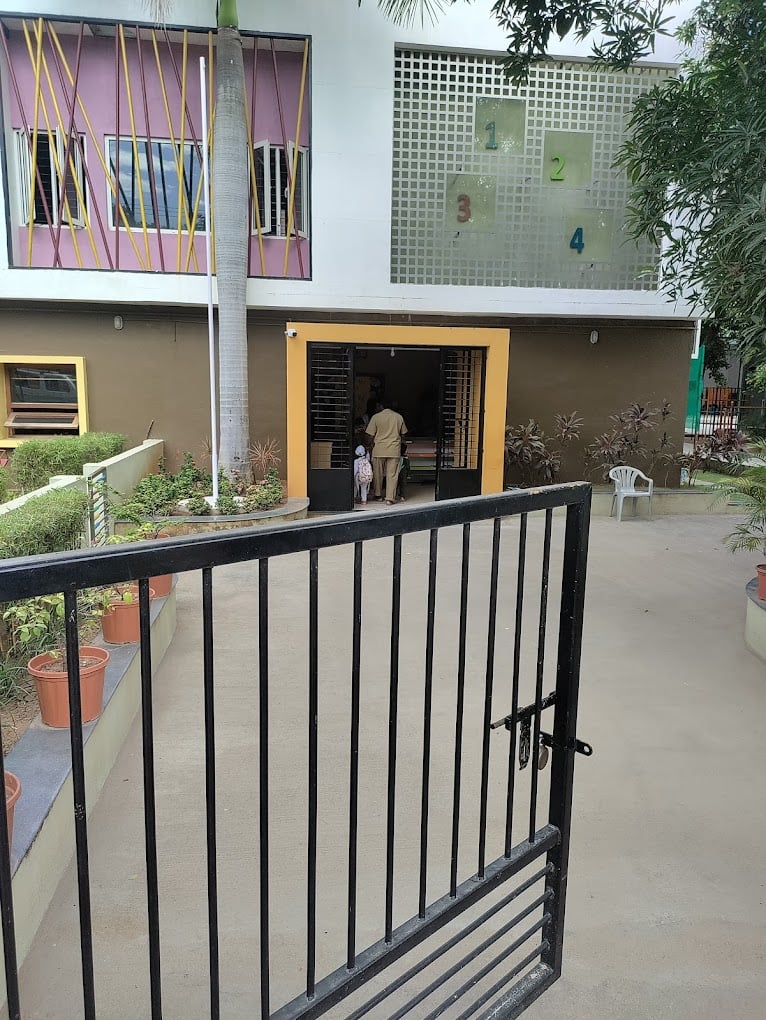 Mayflower School - 4