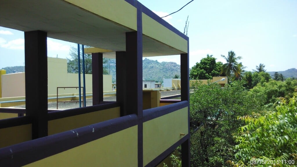 N.Krishnaswamy Mudaliar Higher Secondary School - 2