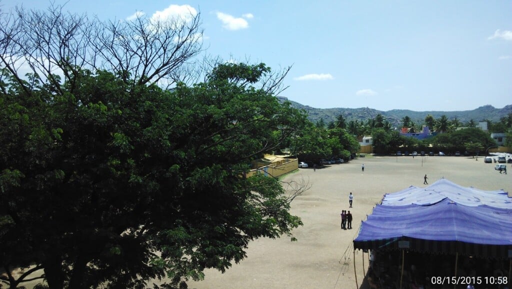 N.Krishnaswamy Mudaliar Higher Secondary School - 3