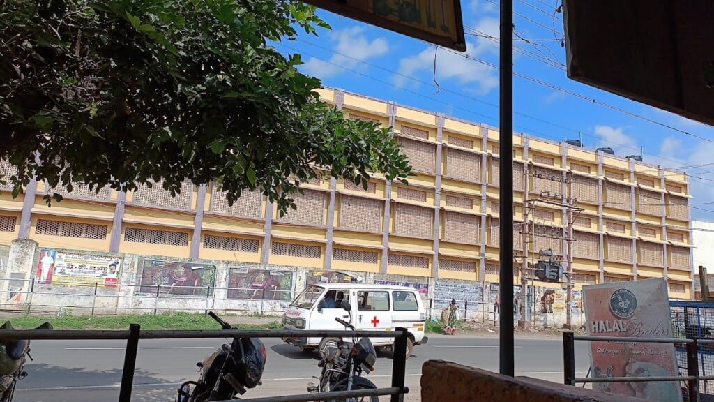 N.Krishnaswamy Mudaliar Higher Secondary School - 5