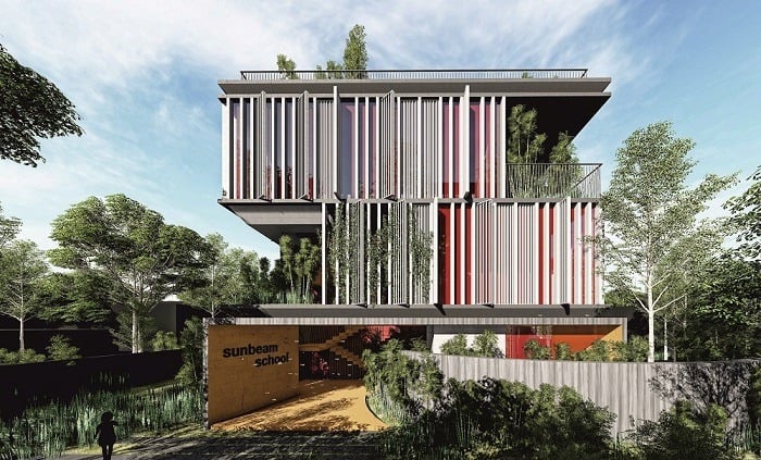 Sunbeam International School (ICSE)