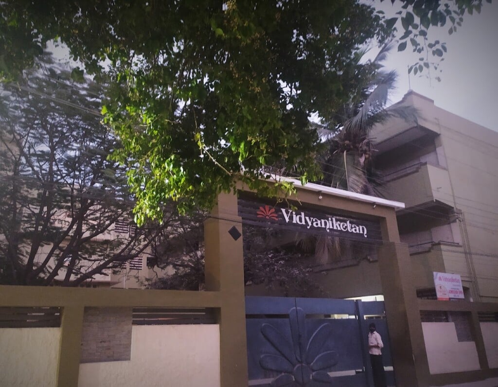 Vidyaniketan Matric. Hr. Sec. School