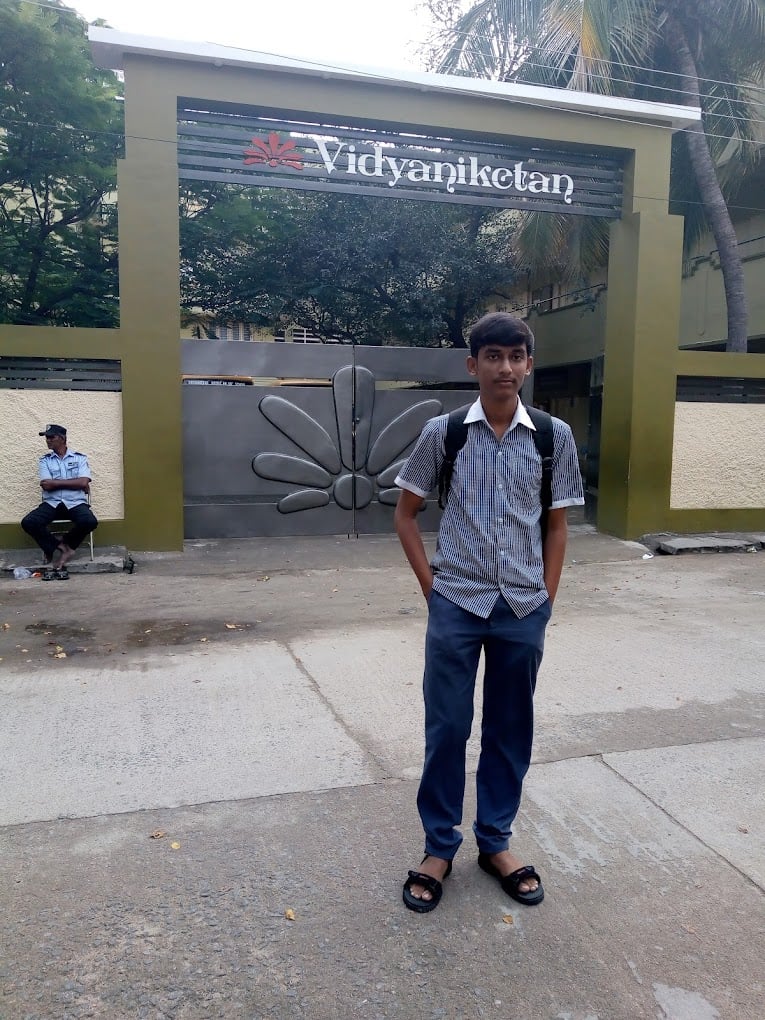 Vidyaniketan Matric. Hr. Sec. School - 2
