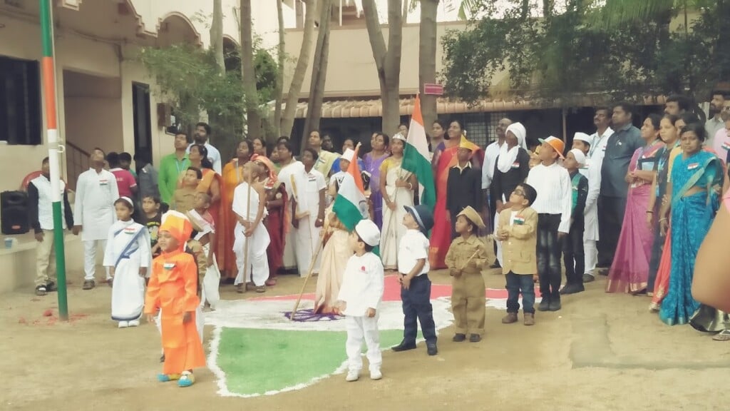 St. Marks Matriculation Higher Secondary School - 2