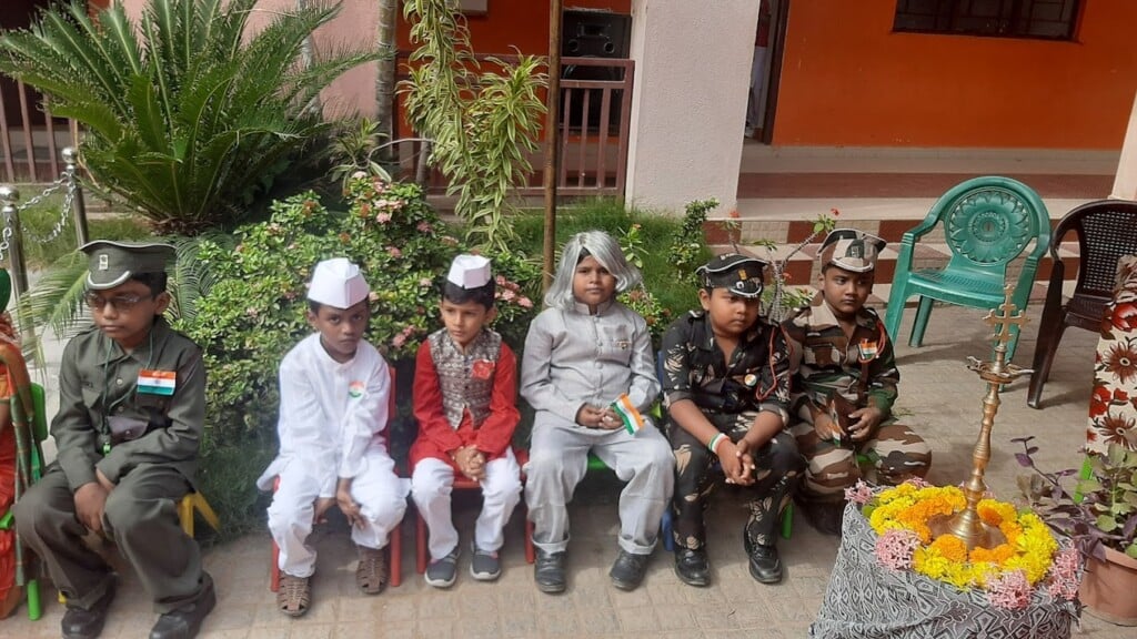 St. Marks Matriculation Higher Secondary School - 5