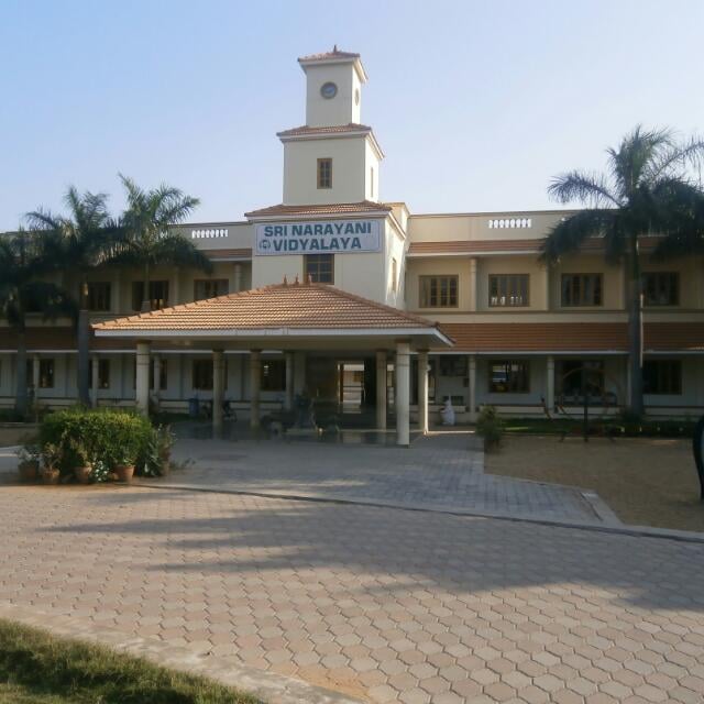 Sri Narayani Vidyashram Sr.Sec School (1930581) - 3