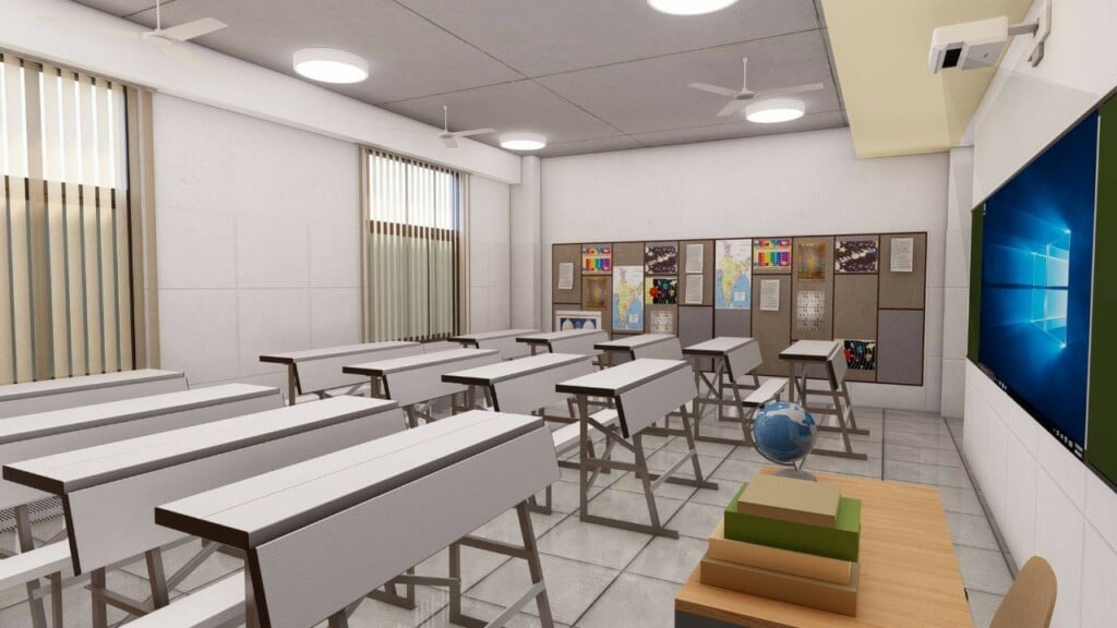 FIITJEE Global School - Vellore Campus - 3