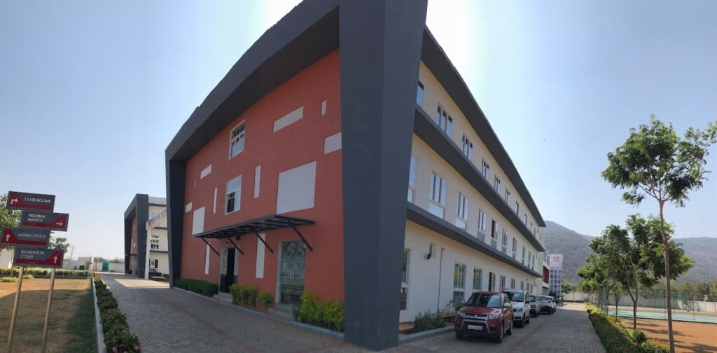 FIITJEE Global School - Vellore Campus - 5