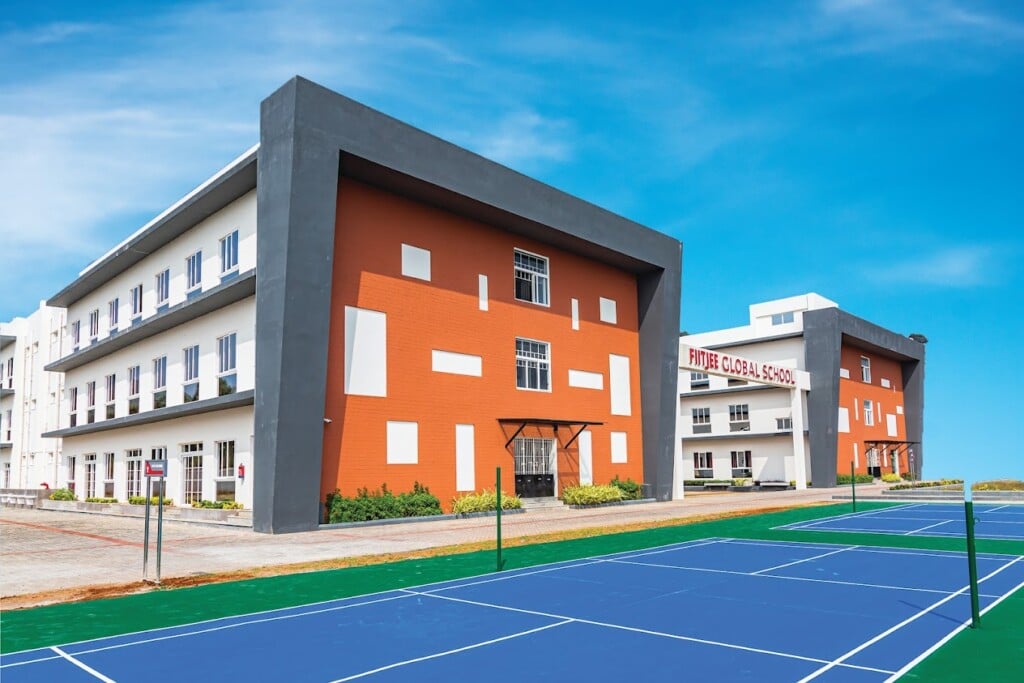 FIITJEE Global School - Vellore Campus