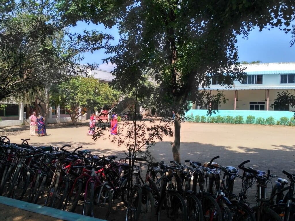 Freedom concept school