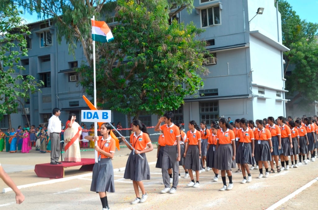 Ida Scudder School - 3