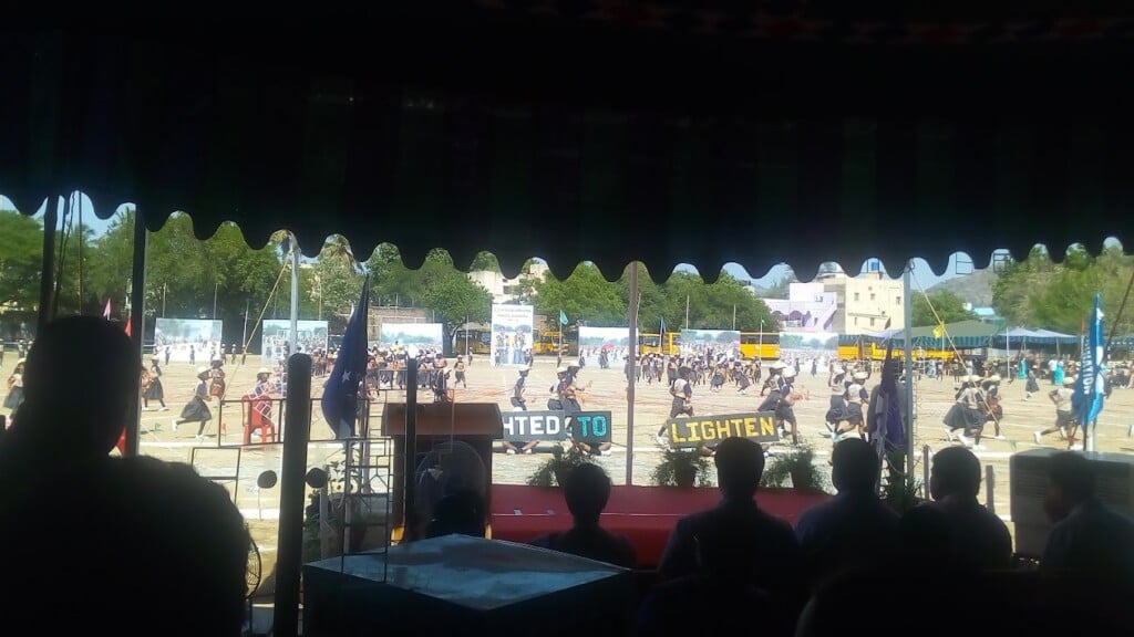 Ida Scudder School - 5