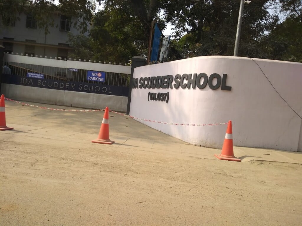 Ida Scudder School