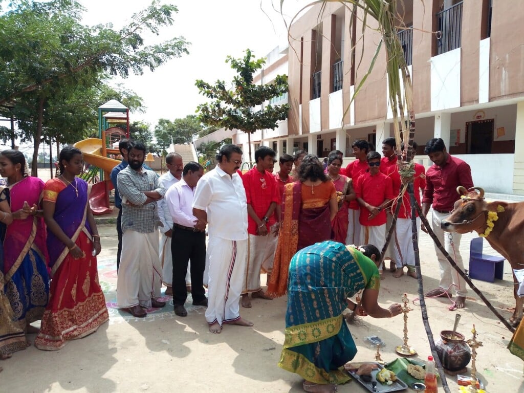 Dr.Srk Vidhyalaya - 4