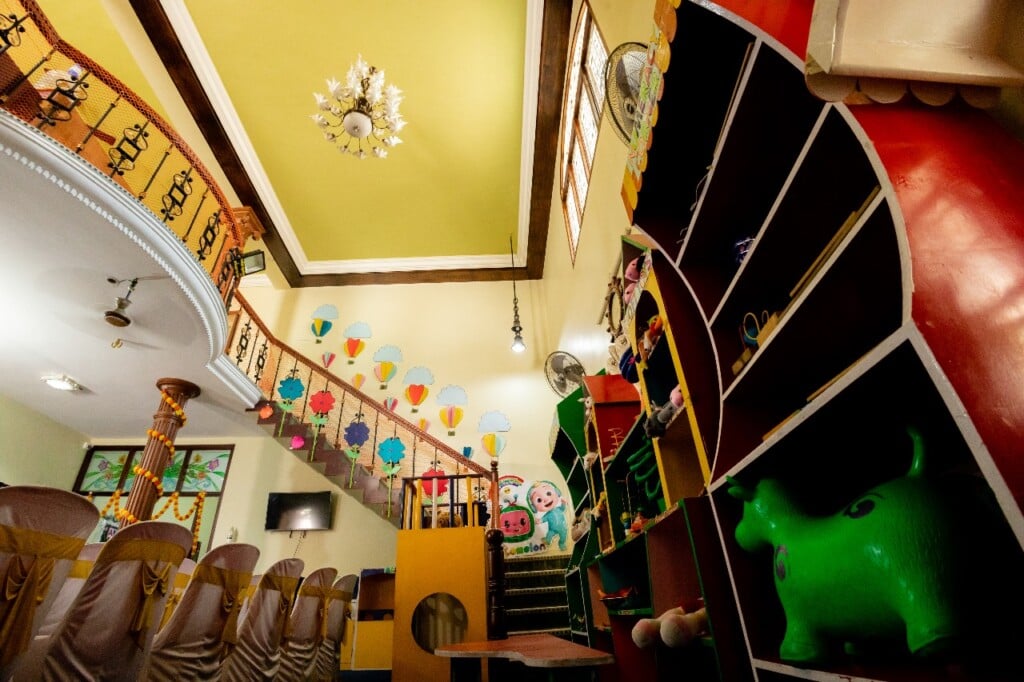 Poppins pre School in Vellore