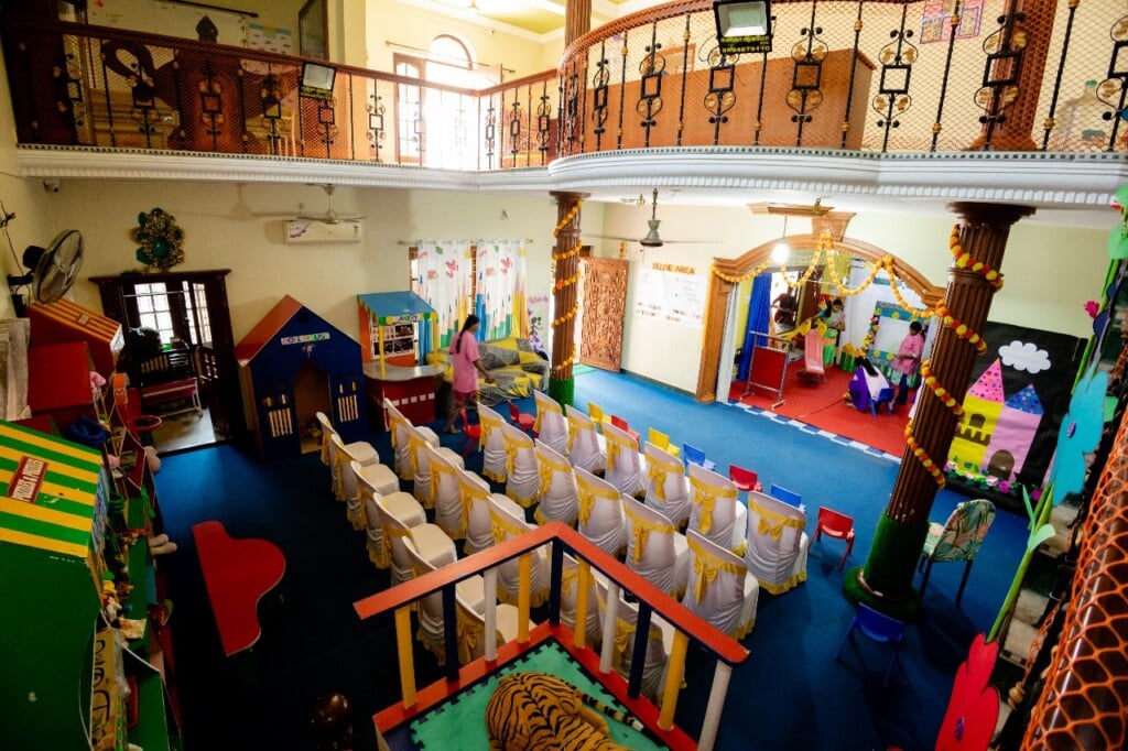 Poppins pre School in Vellore - 2