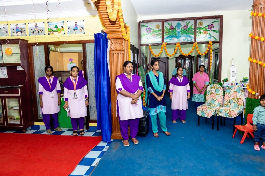 Poppins pre School in Vellore - 4