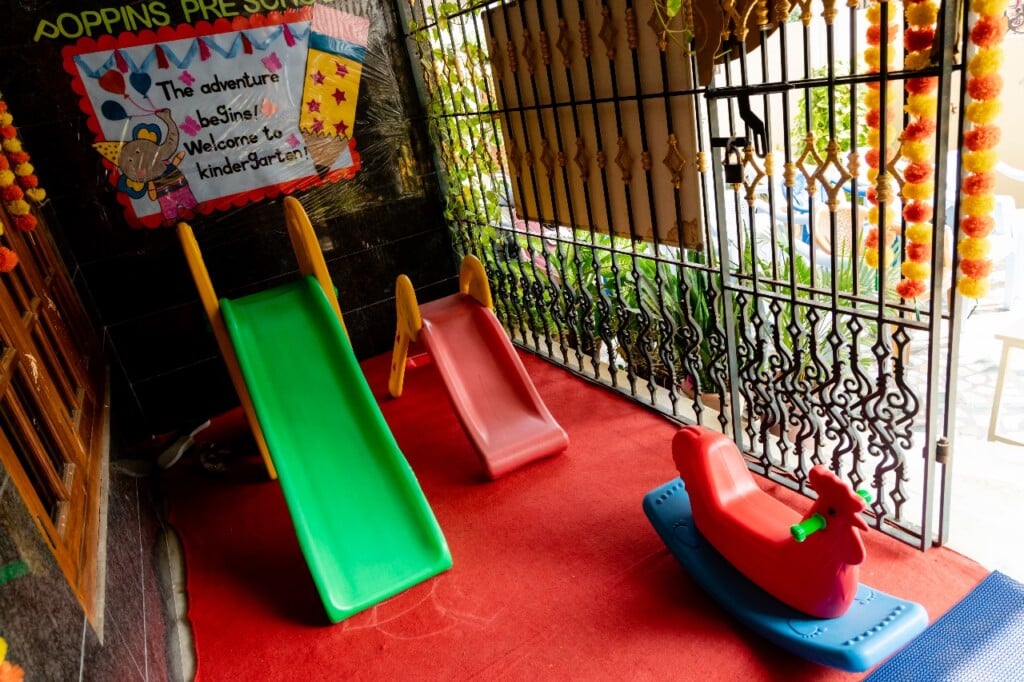 Poppins pre School in Vellore - 5
