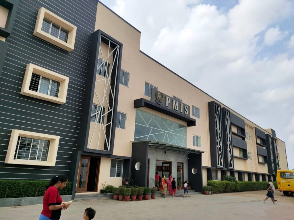 Pincushion Montessori International School - 2