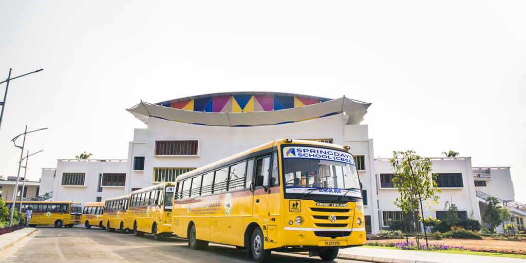 Springdays CBSE School, Vellore - 2