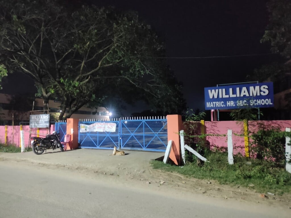 Williams Matriculation Higher Secondary School OPP To Vit - 2