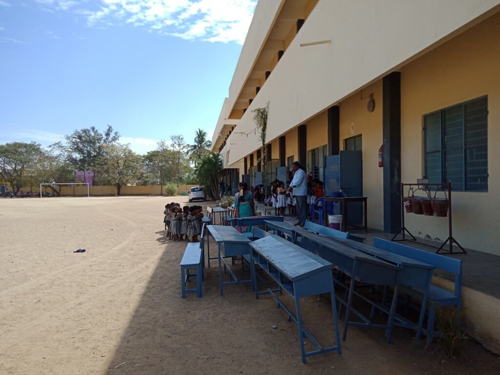 Williams Matriculation Higher Secondary School OPP To Vit - 4