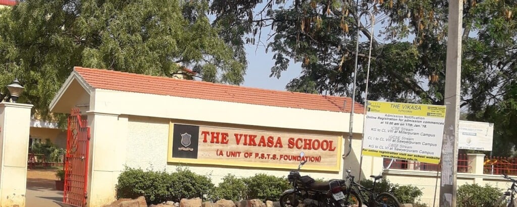 The Vikasa School - 2