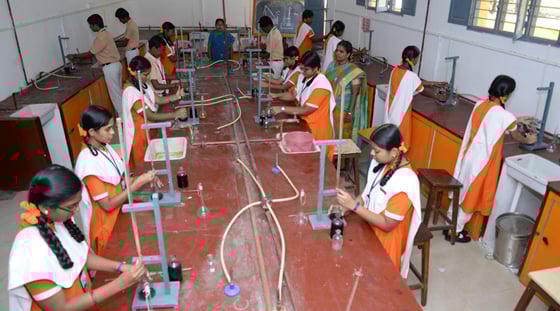 Sakthi Vinayakar Hindu Vidyalaya Senior Secondary School - 3