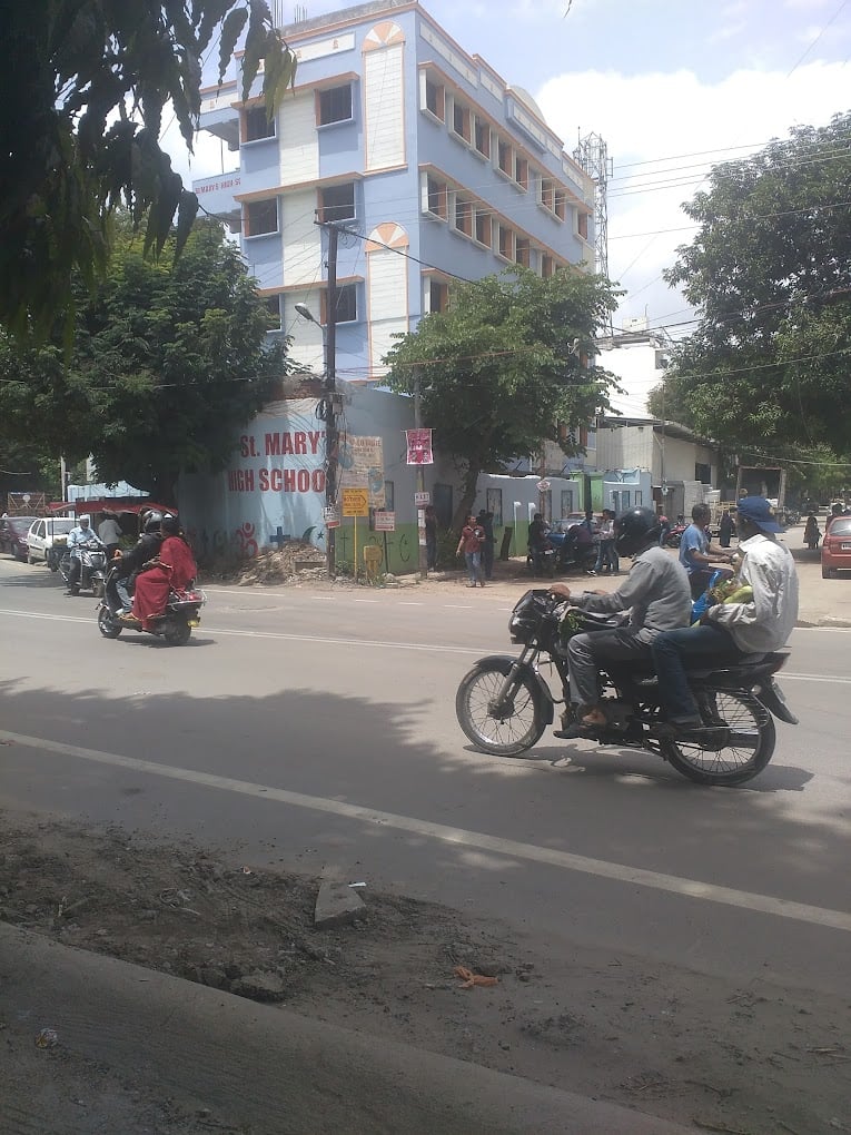 St. Mary's Boys Hr Sec School - 4