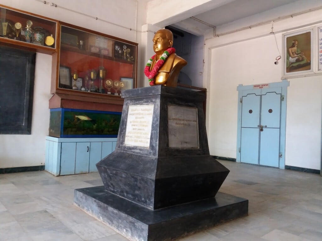 A.P.C. Veerabahu Matriculation School - 3