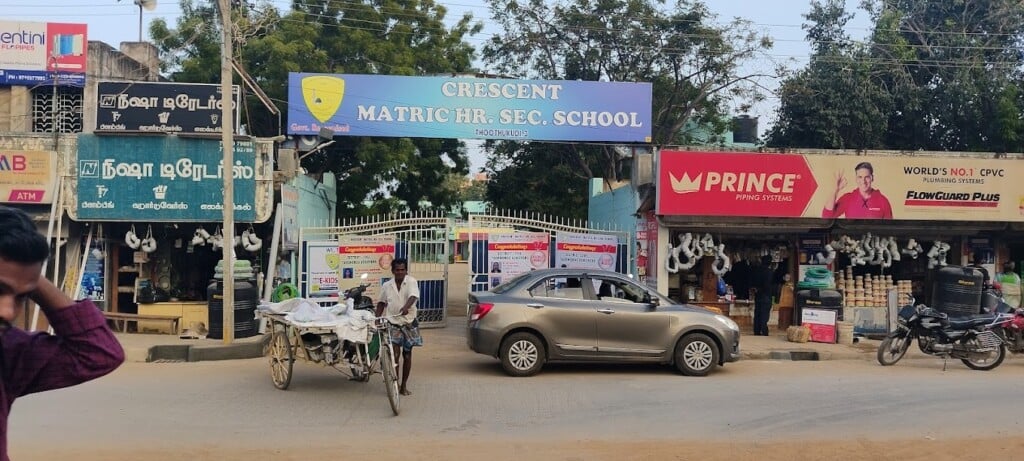 CRESCENT MATRIC. HIGHER SEC. SCHOOL - 2