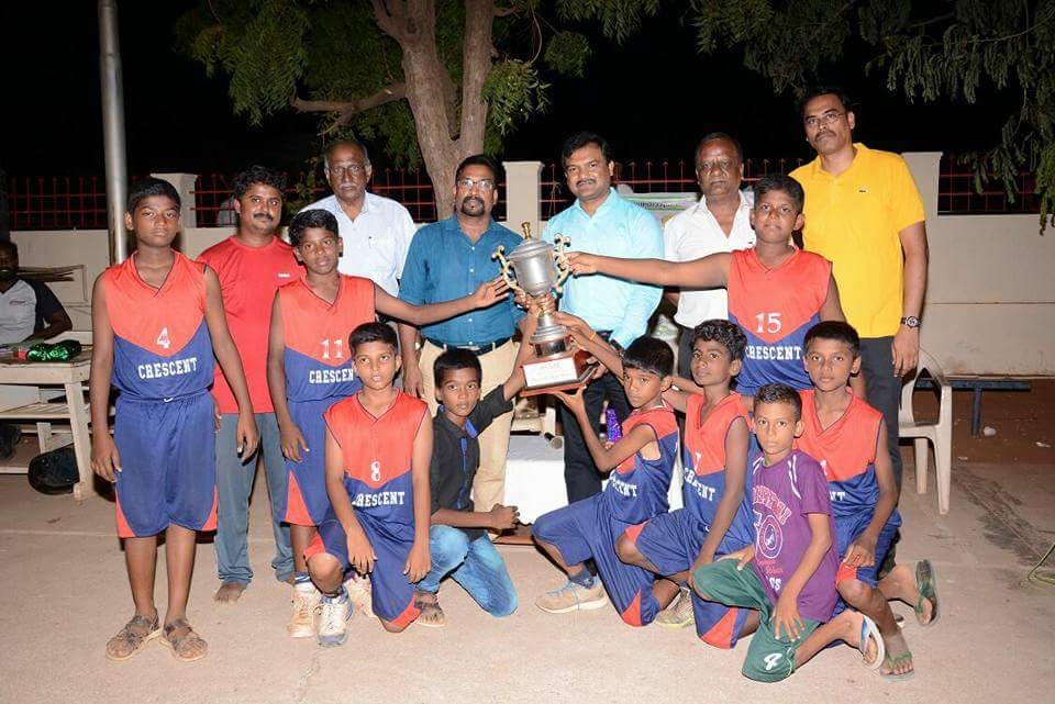 CRESCENT MATRIC. HIGHER SEC. SCHOOL - 4