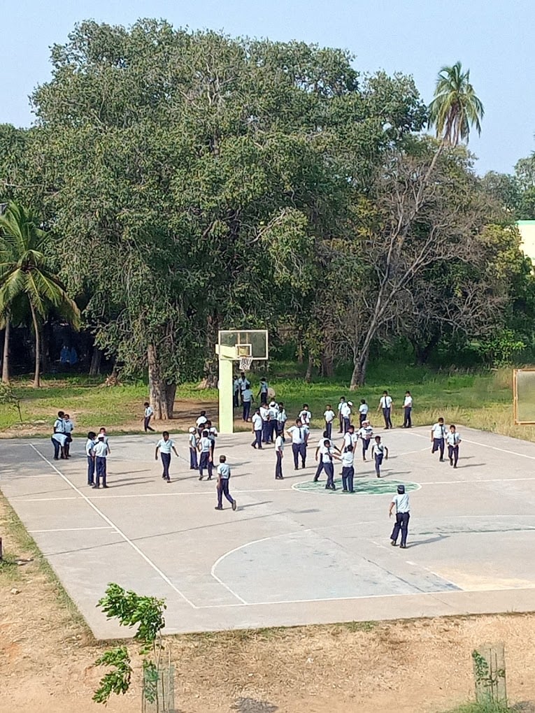 CRESCENT MATRIC. HIGHER SEC. SCHOOL - 5