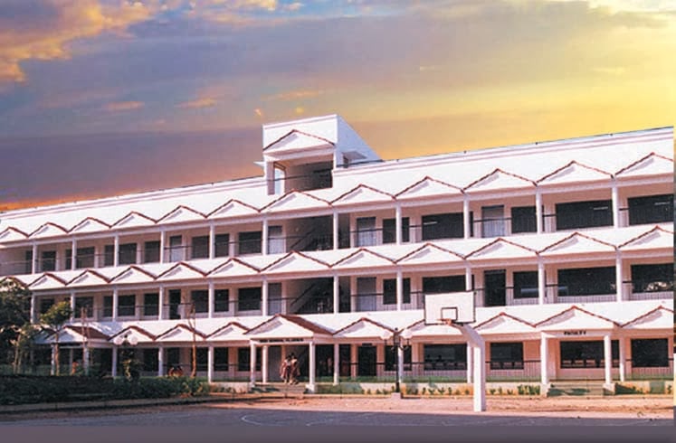 Subbiah Vidyalayam Girls Higher Secondary school - 3