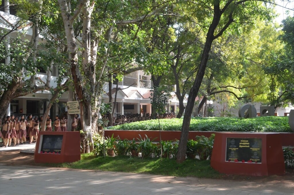 Subbiah Vidyalayam Girls Higher Secondary school - 4