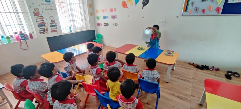 SMART HIPPO PRESKOOL & DAYCARE ( GOVT RECOGNISED) - 2