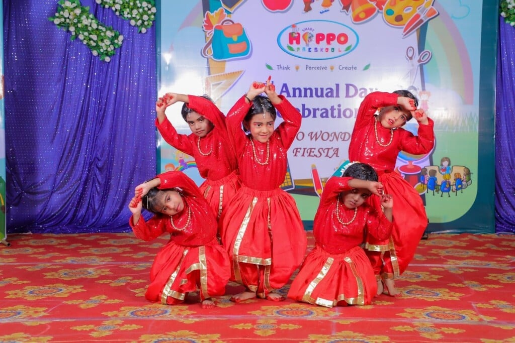 SMART HIPPO PRESKOOL & DAYCARE ( GOVT RECOGNISED) - 3