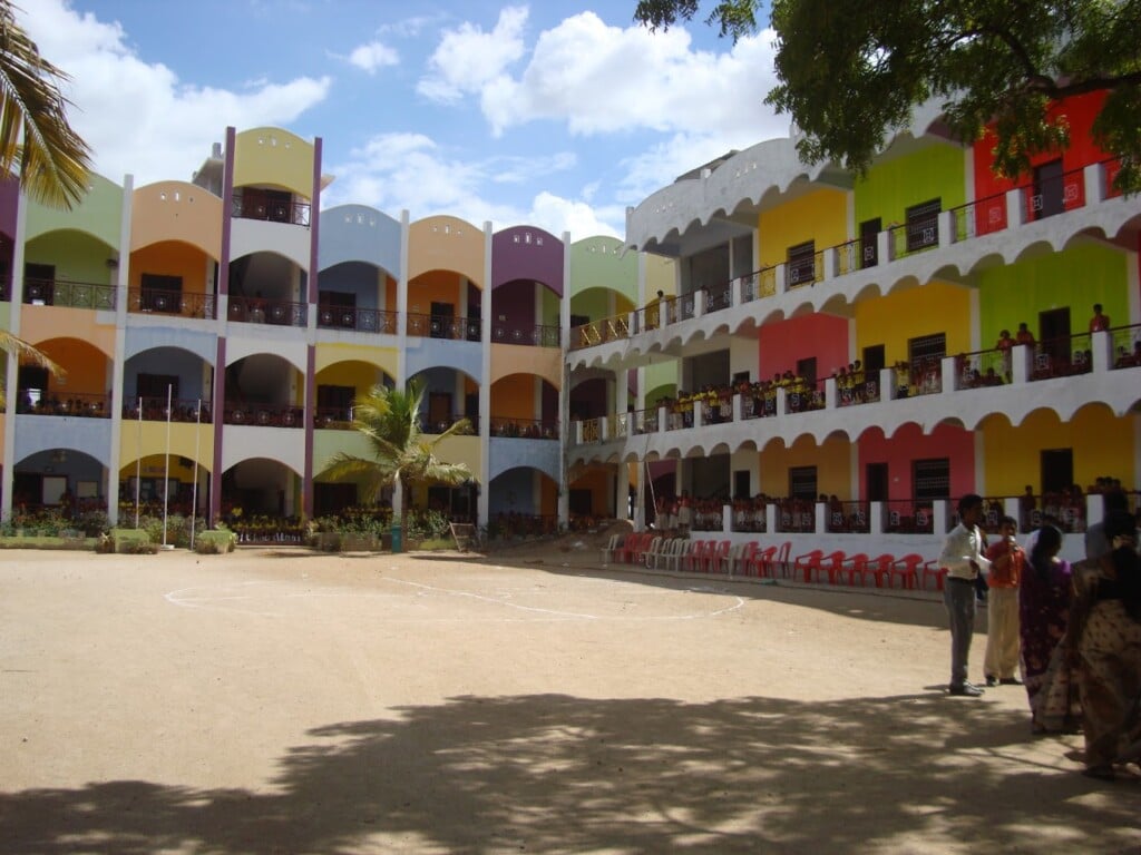 GOOD SHEPHERD MODEL SCHOOL