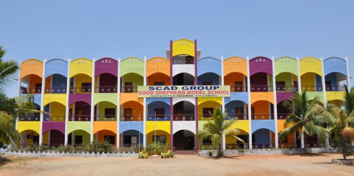 GOOD SHEPHERD MODEL SCHOOL - 2