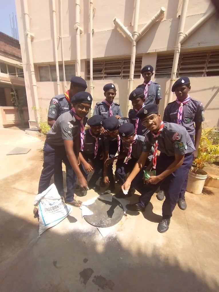 Star Matriculation Higher Secondary School - 2