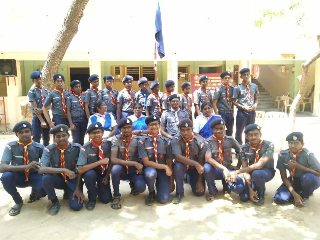 Star Matriculation Higher Secondary School - 3