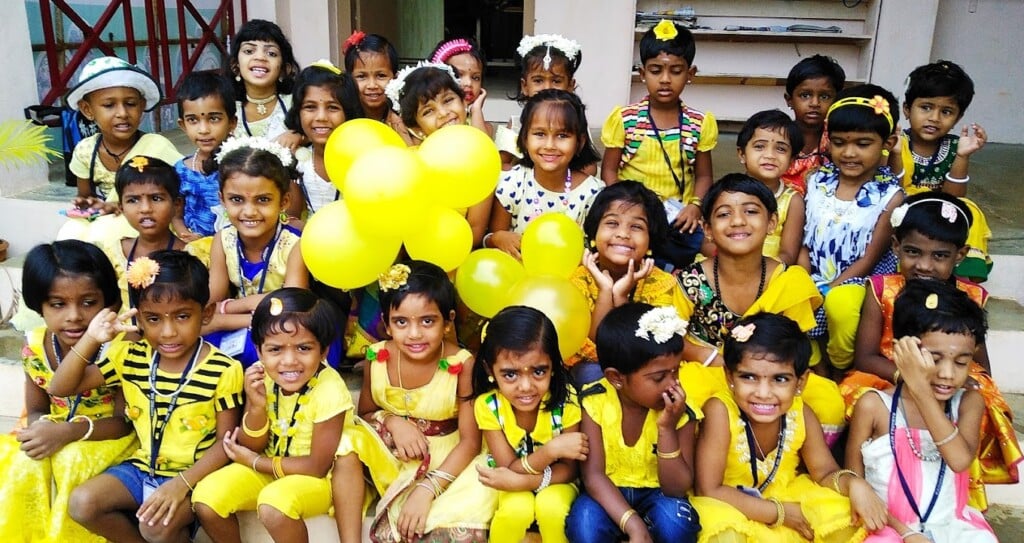 Kamaraj School - 5