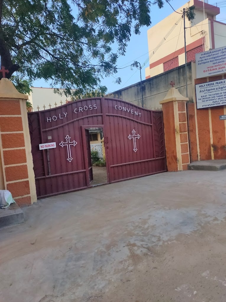 Holy Cross Anglo Indian Hr.Sec.School - 4