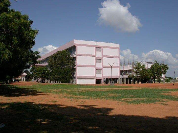Kamak School Ettayapuram Road Campus - 2