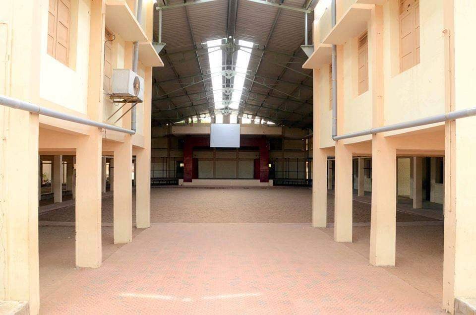 Kamak School Ettayapuram Road Campus - 4